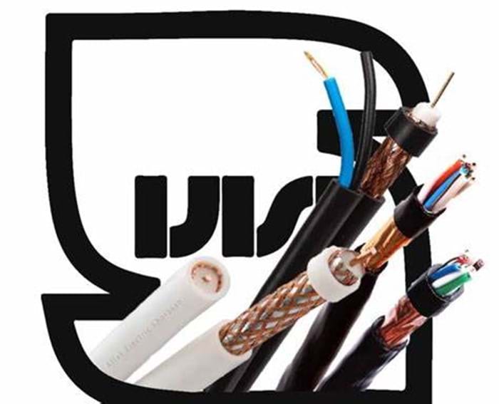 تشخیص سیم و کابل استاندارد