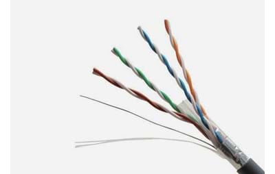 کابل زوجی چیست؟ راهنمای کامل Twisted Pair | آسیم کابل فاراد