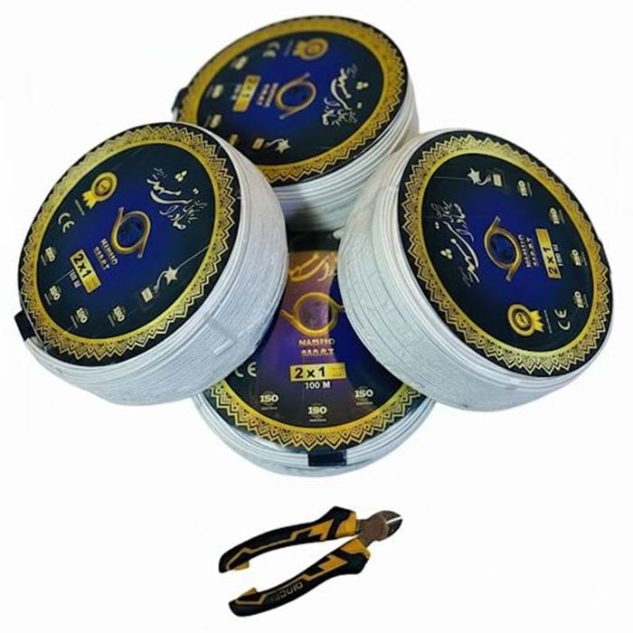 نگهداری و افزایش طول عمر سیم و کابل در پروژه‌های صنعتی و ساختمانی