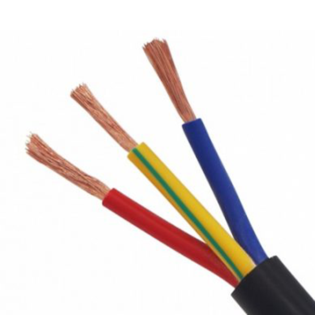 کابل افشان سه رشته صد متری 3در10 برند صادراتی مشهد