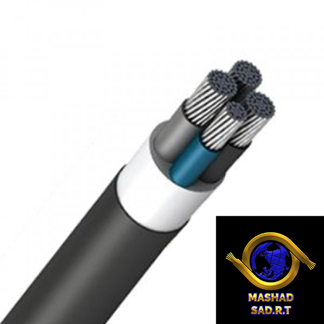کابل آلومینیوم (mm2) 4*16 برند صادراتی مشهد